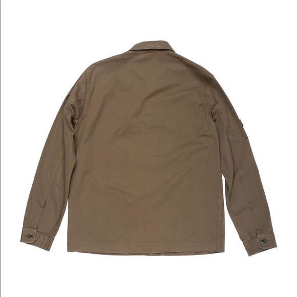 KOOPLES ARMY OVERSHIRT - Picture 2 of 2